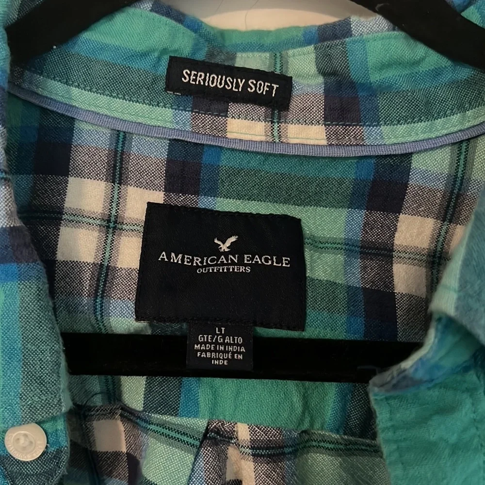 Mens flannel perfect condition - Picture 2 of 3
